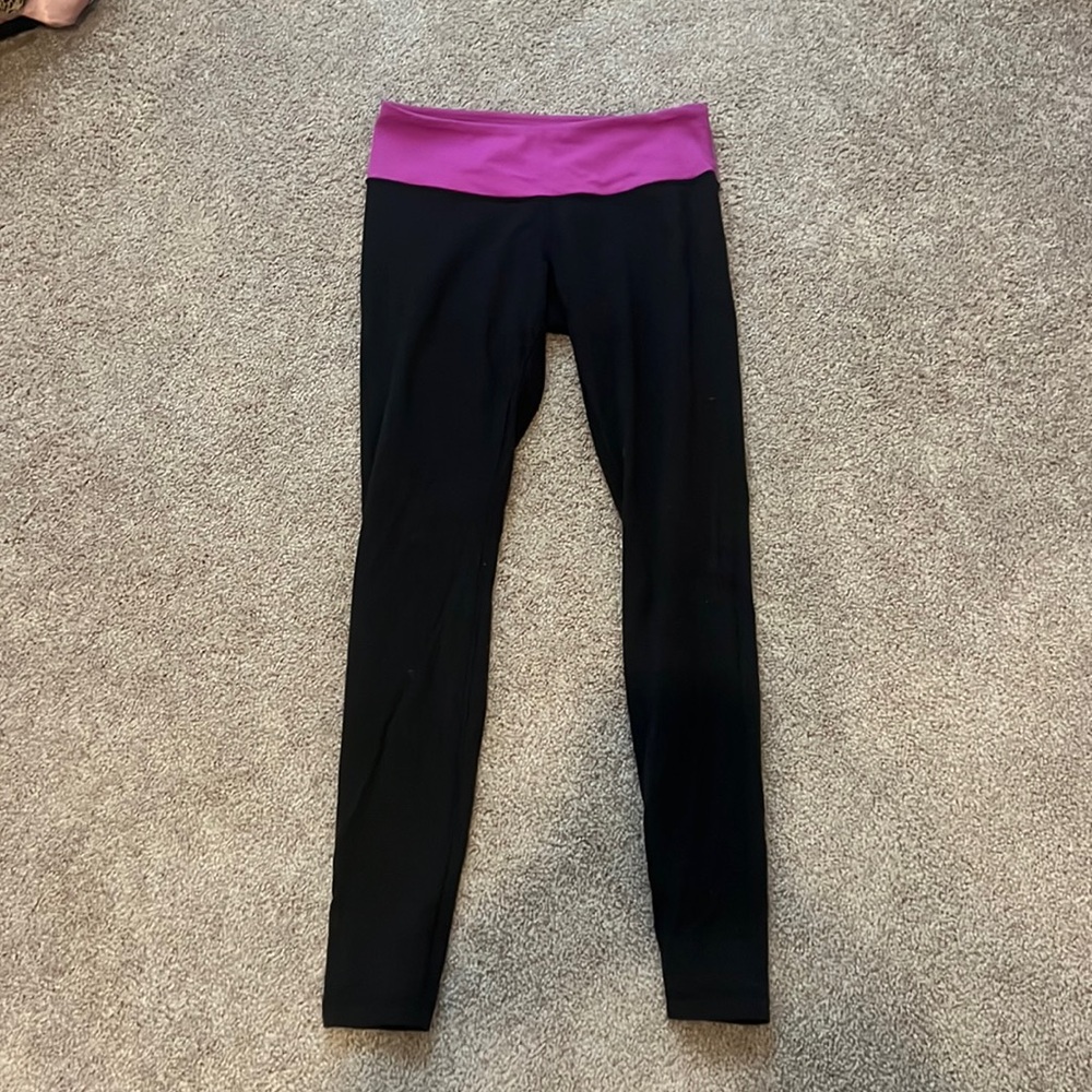 Lululemon Leggings - Size 8